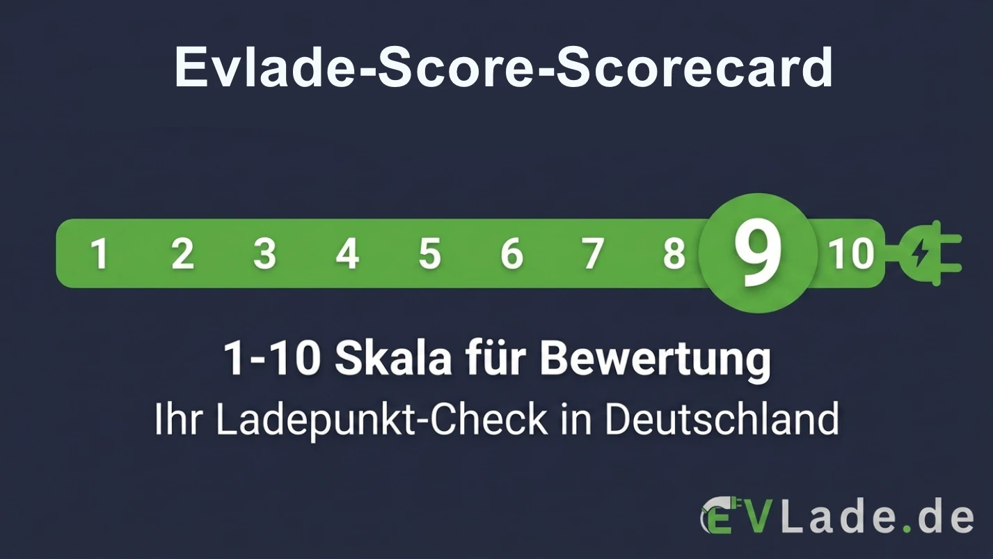 Evlade Score Scorecard
