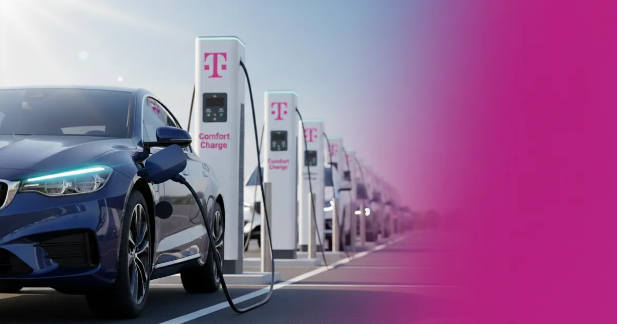 Schnellladen: Comfortcharge in Schmalkalden für Ihr Elektroauto