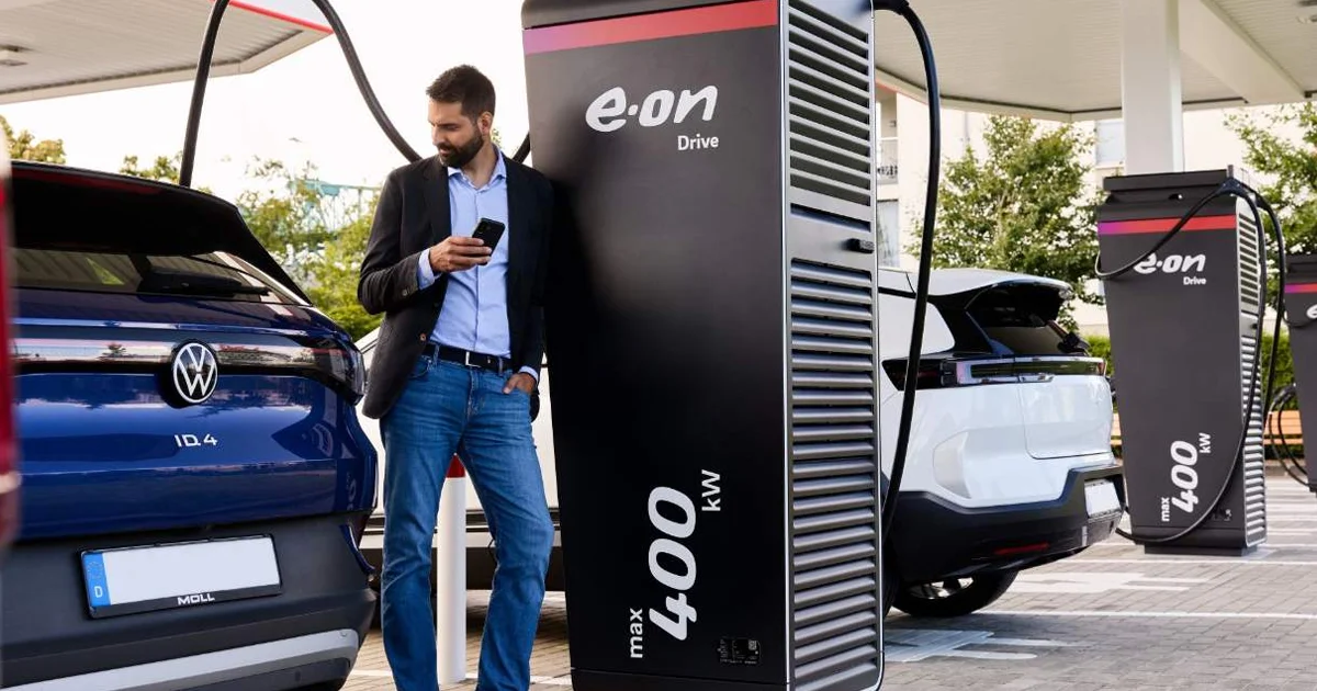 Elektroauto laden in Liebenburg: Virta 22 kW Ladestation