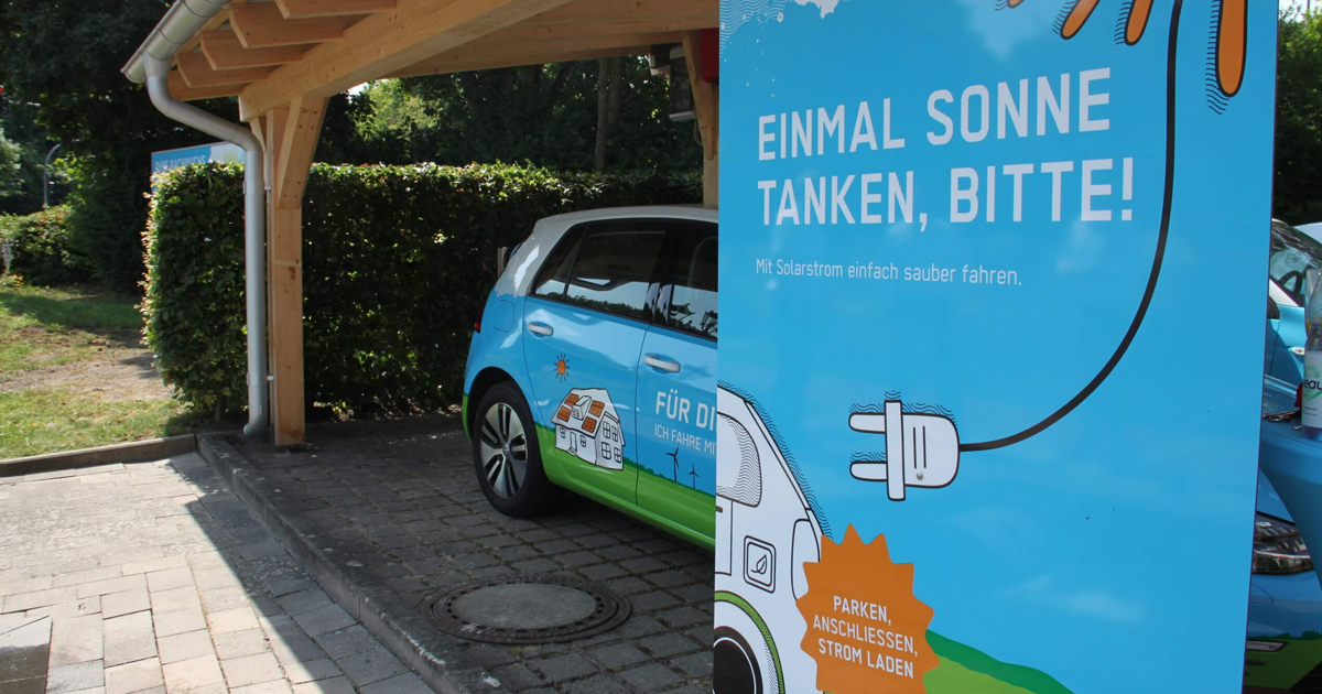 22 kW Ladestation in Schwanewede: Osterholzer Stadtwerke