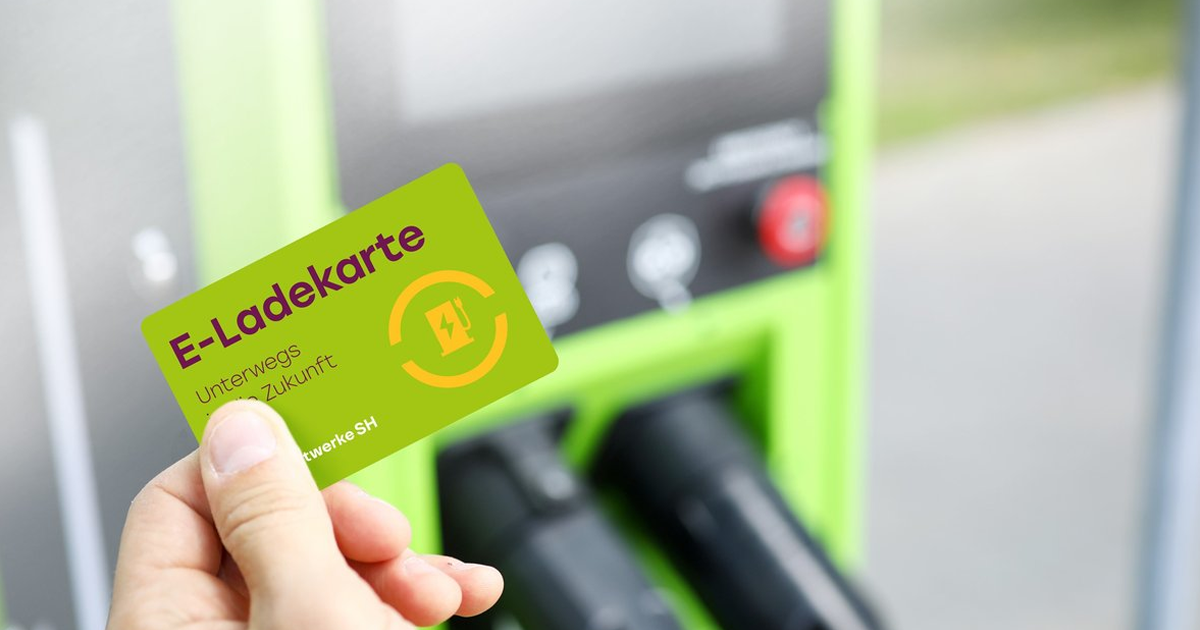 Schnellladestation Busdorf: Elektroauto laden an der Schulstraße