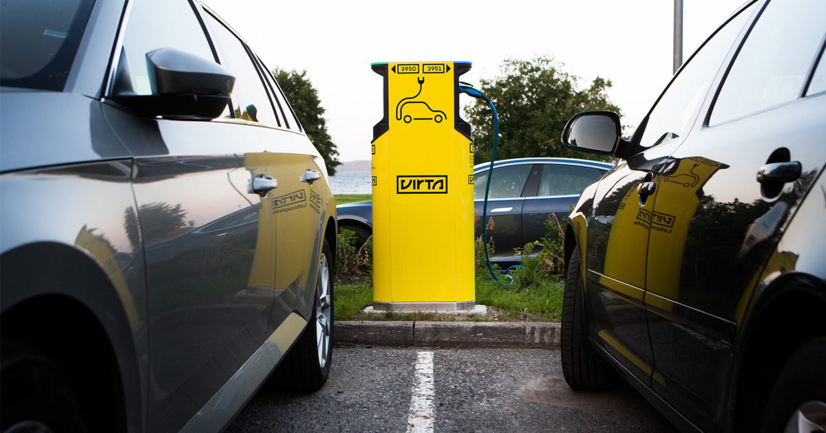 Elektroauto laden in Harztor: TEAG Netzkater 11 kW