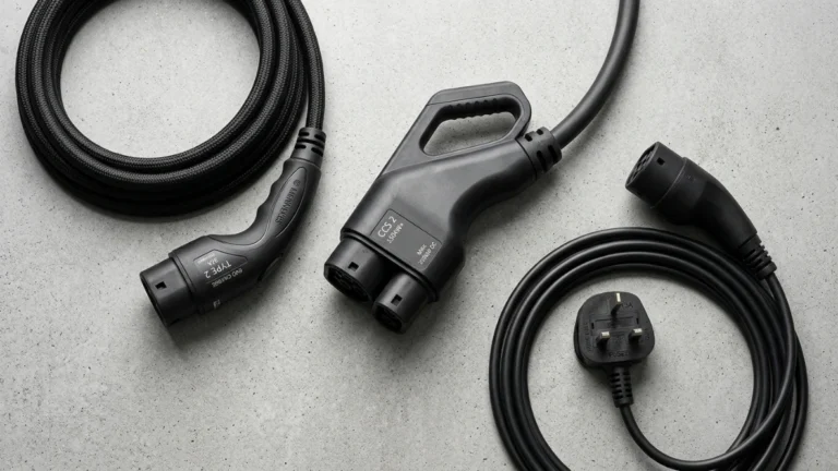 E-Auto Ladekabel & Steckertypen in Europa: Der ultimative Guide zu Anschlüssen und Ladeleistung