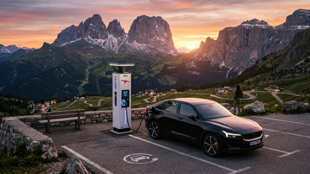 E-Auto laden im Ausland: Der ultimative Reise-Guide für den Europa-Urlaub