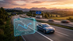 E-Auto Routenplanung auf Langstrecken: So reisen Sie stressfrei und sicher