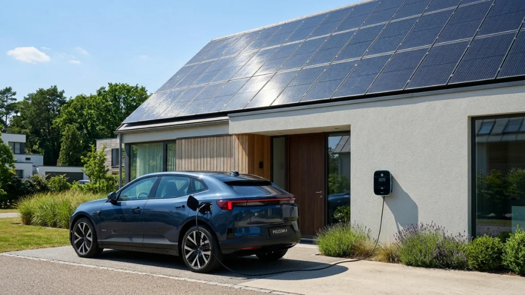 E-Auto mit Solarstrom laden: Der ultimative Guide zum PV-Überschussladen