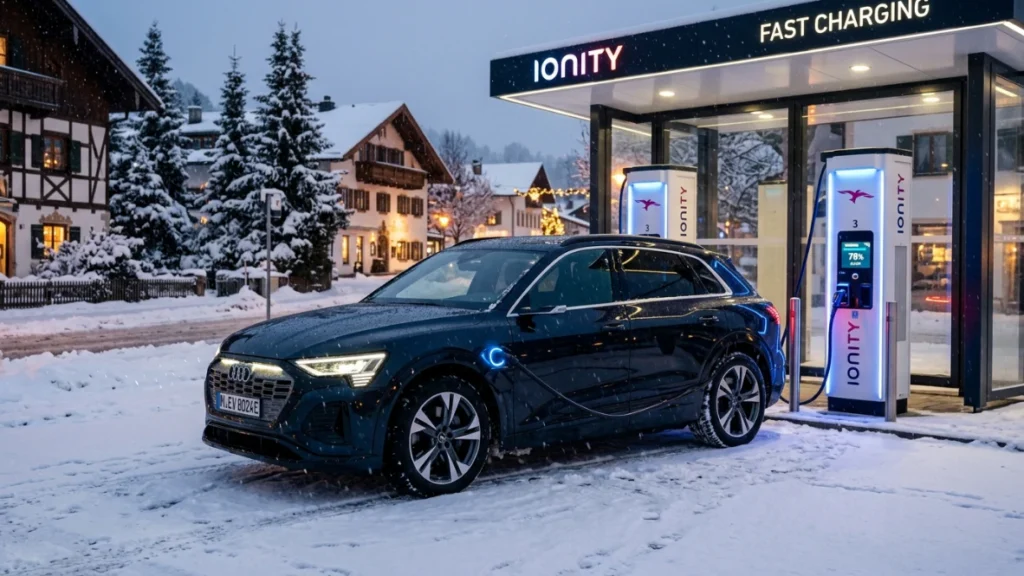 E-Auto im Winter: Warum die Reichweite sinkt und 7 geniale Tricks für die kalte Jahreszeit