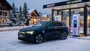 E-Auto im Winter: Warum die Reichweite sinkt und 7 geniale Tricks für die kalte Jahreszeit